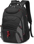 Boavan Laptop Backpack for men, 17.3 inch Laptop Bag by Boavan