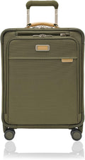 Briggs & Riley 21" Global Carry On Expandable Spinner by BriggsRiley