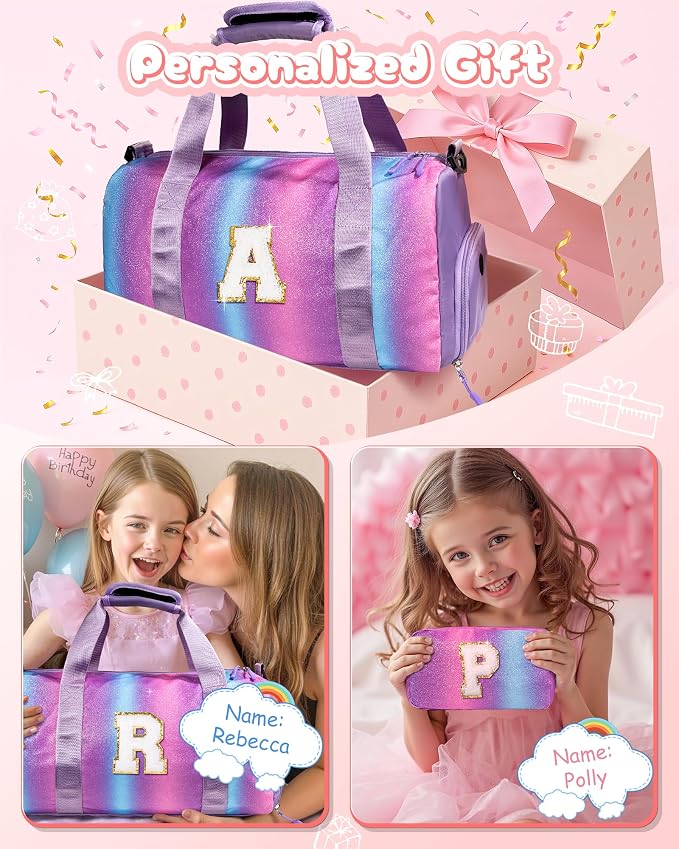 Cool Stuff for Teen-Girl Gym Bag - Image 2