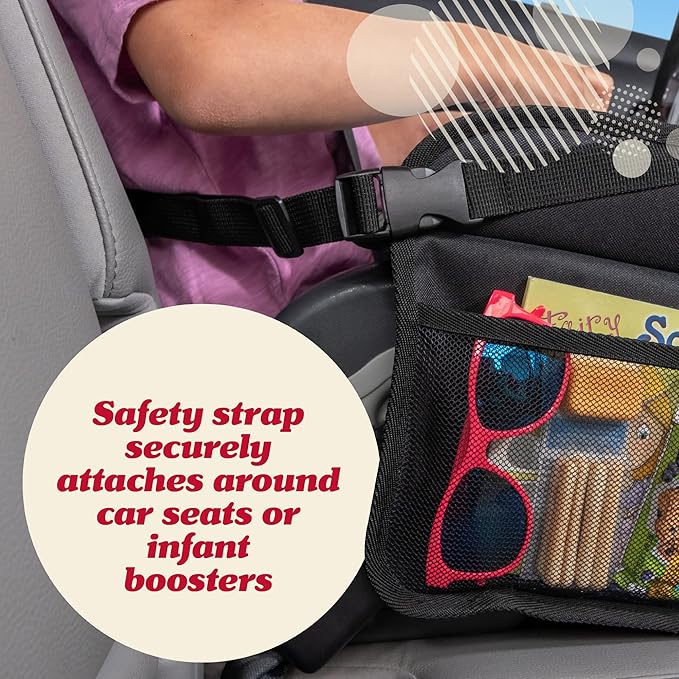 Lusso Gear Car Seat Activity Tray - Image 6