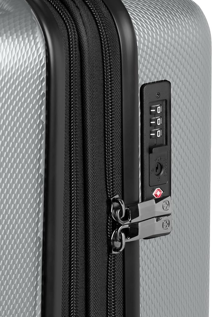 SwissGear 7272 Energie Hardside Expandable Luggage - Image 2