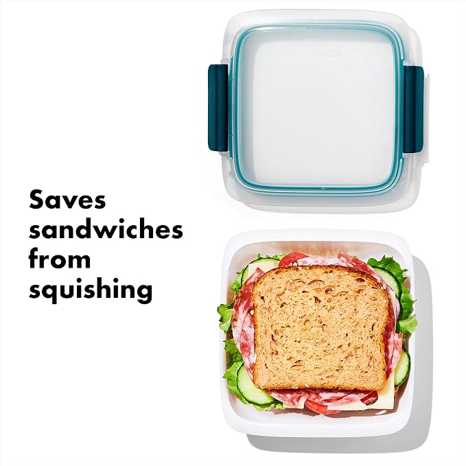OXO GG PREP AND GO SANDWICH CONTAINER - Image 2