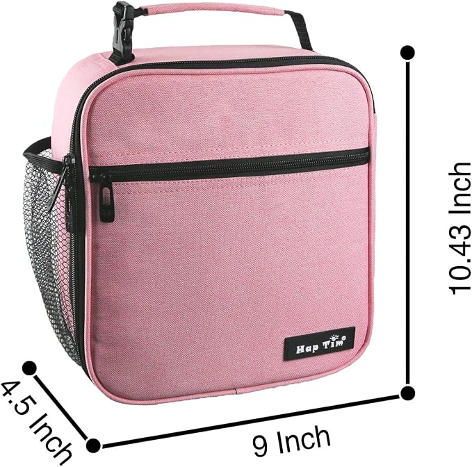 Hap Tim lunchbox for Adult, Insulated Lunch Bag for Women, Reusable Lunch Box - Image 5