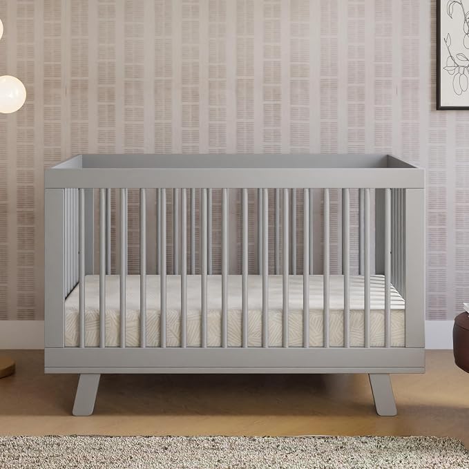 Babyletto Hudson 3-in-1 Convertible Baby Crib - Image 2