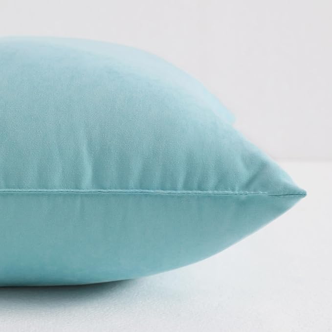 NTBAY Toddler Pillows, Down Alternative 13"x18" Pillows, Machine Washable - Image 3