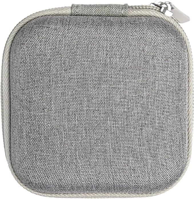 Multi-Functional Eye Drops, Medicine & Travel Accessories Organizer by Navan