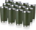 DOMICARE 20oz Stainless Steel Tumbler Bulk by VisittheDOMICARE