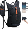 15L Small Hiking Backpack for Men Women Foldable Packable Back Pack Ultralight by BECOJADDE