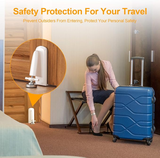 Portable Door Jammer for Travel - Image 4