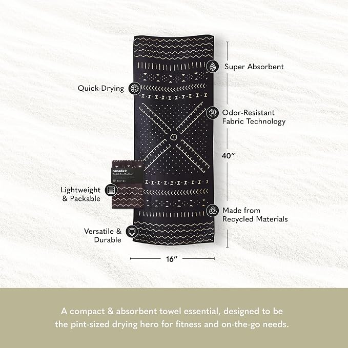 Nomadix Mini Towel - Image 5