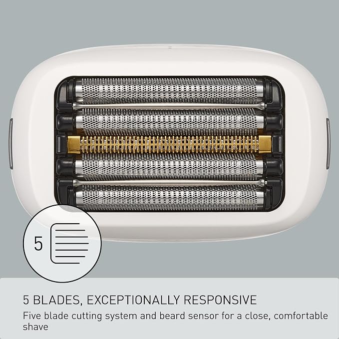 Panasonic ARC5 Palm-Sized Foil Shaver - Image 6