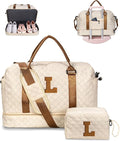 Personalized Gifts-Initial Duffle Bag by Vogewood