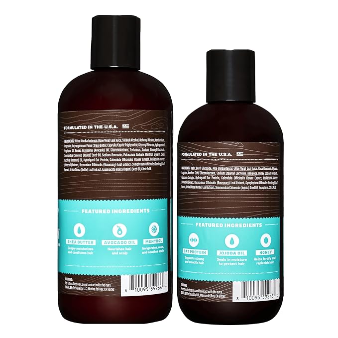 Dr. Squatch Natural Hair Bundle - Image 2