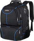 VECKUSON Lunch Bag Backpack, Insulated Cooler Lunch Box Backpack, Extra Large by TryingtoBuyHappiness