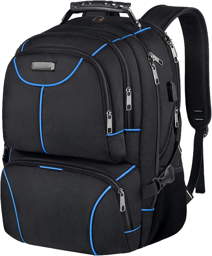 VECKUSON Lunch Bag Backpack, Insulated Cooler Lunch Box Backpack, Extra Large by TryingtoBuyHappiness