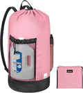 BALEINE 150L Laundry Bag Backpack, 900D Oxford Fabric Large Travel Laundry Bags by BALEINE
