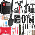 Survival Kit and First Aid kit, Gifts by Kleclcw