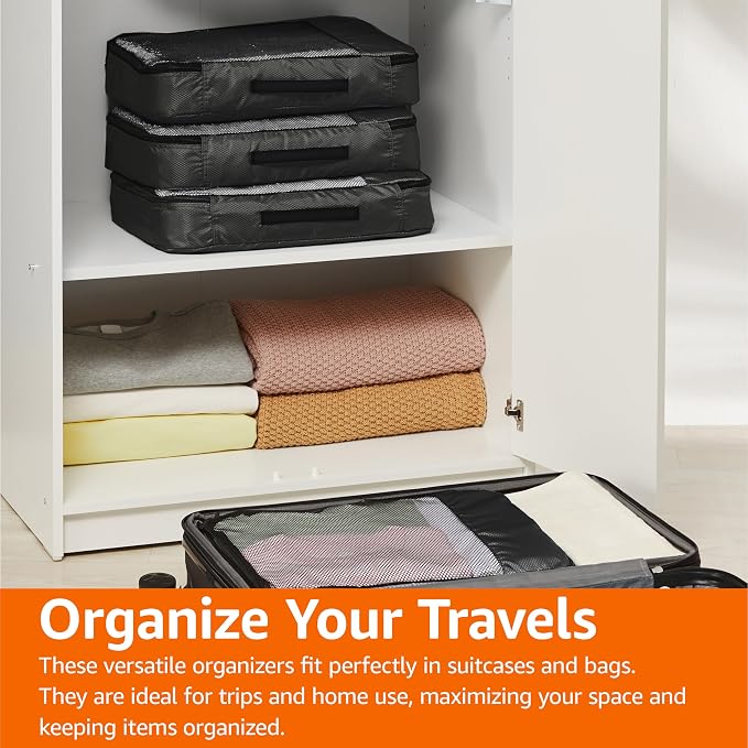 Amazon Basics Large Packing Cubes - Image 7