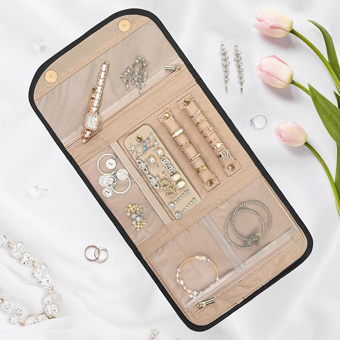 Pavilia Foldable Jewelry Organizer - Image 2