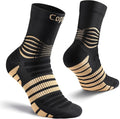NEENCA Professional Copper Compression Socks, Medical Ankle Support Socks by NEENCA
