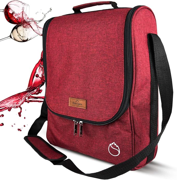 Wine Bag Series by Freshore