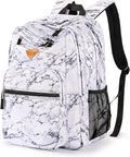 ZORFIN 26L Backpack for College, and Travel: Water Resistant Bookbag by ZORFIN-SimpleYetChic