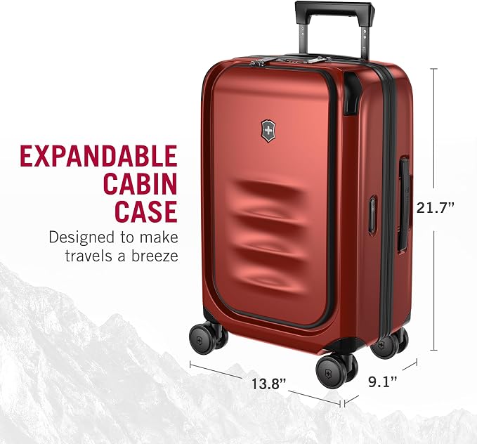 Victorinox Spectra 3.0 Frequent Flyer Carry-On - Image 2