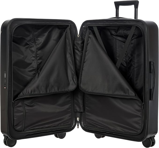 Bric's Amalfi 27" Spinner Luggage Lightweight Expandable Suitcase - Image 4