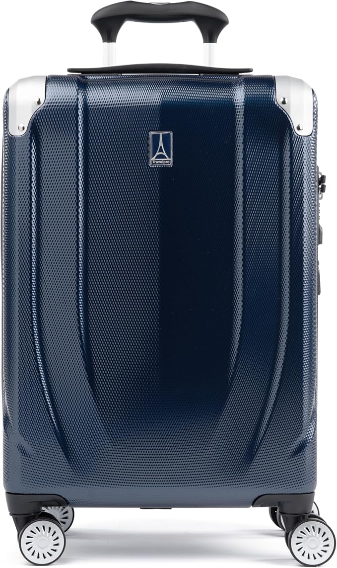 Travelpro Pathways 3 Hardside Expandable Luggage, 8 Spinner Wheels, Lightweight by Travelpro