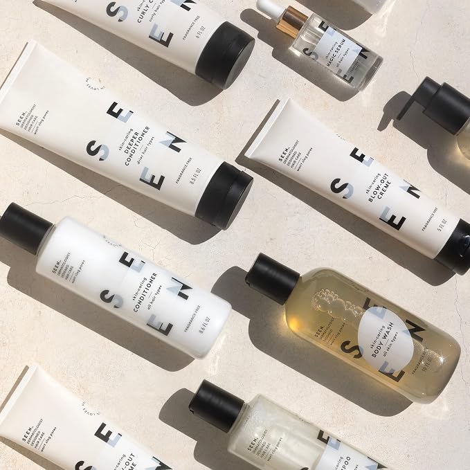 SEEN Shampoo Eco-Refill, Fragrance Free - Image 9