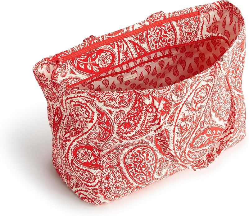 Premium Cotton Knollton Travel Tote Bag - Image 3