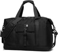 SUNNY BIRD Duffel with Utility Pouch, 40L Weekender Overnight Bag with Shoe by SUNNYBIRD