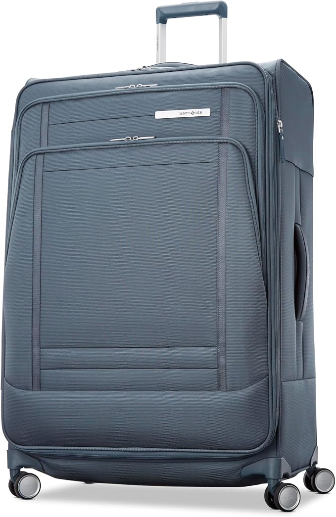 Samsonite UpLIFT Lightweight Large Checked Softside Luggage by Samsonite