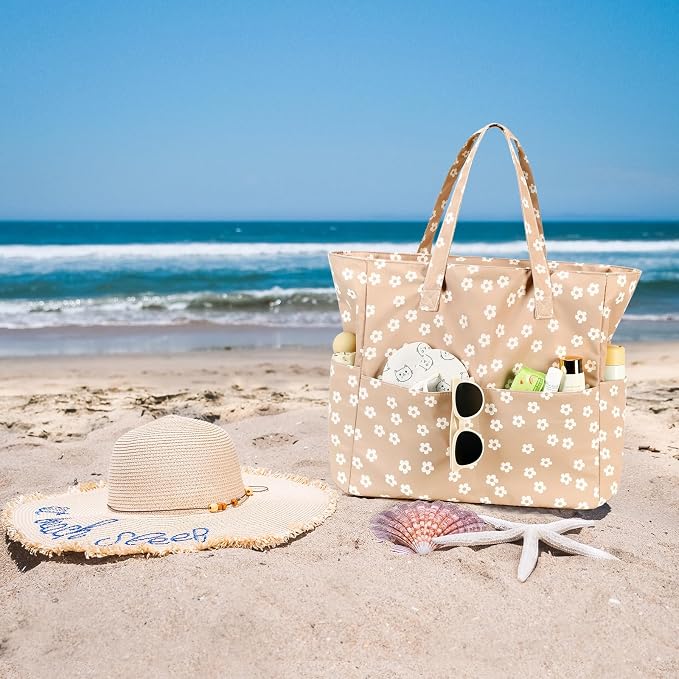 Waterproof Beach Tote Pool Bags - Image 5