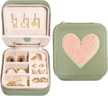 S.Leaf Travel Jewelry Organizer Travel Jewelry Boxes by SLeaf