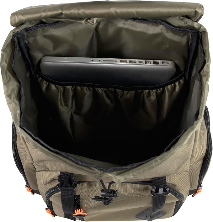 Kelty Hiking Backpacks 23 L Canvas Travel Laptop Backpack - Image 3