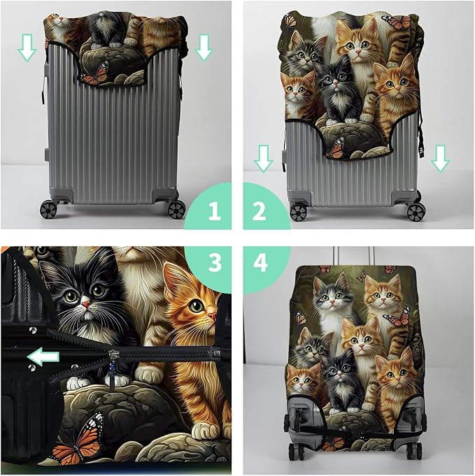 Luggage Cover Plus - Image 7