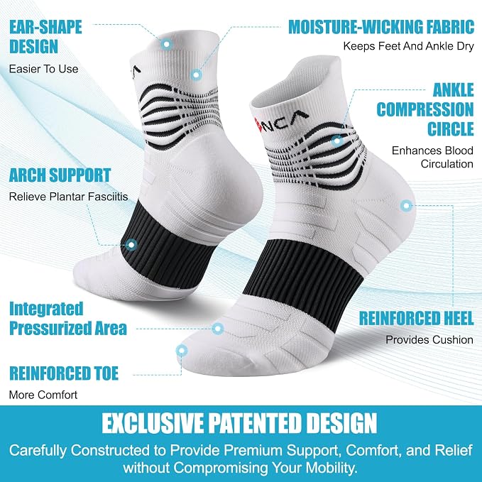 NEENCA Medical Compression Socks - Image 2