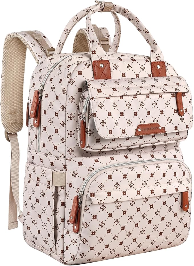 Baby Diaper Bag Backpack, Baby Bag by Legestori