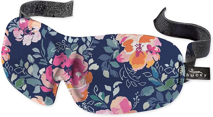 Bucky 40 Blinks No Pressure Eye Mask by Bucky