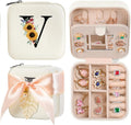 AYGXU Travel Jewelry Box for Women and Girls by AYGXU