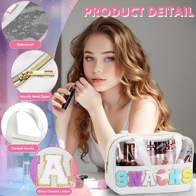 Snack Bag for Travel - Image 3