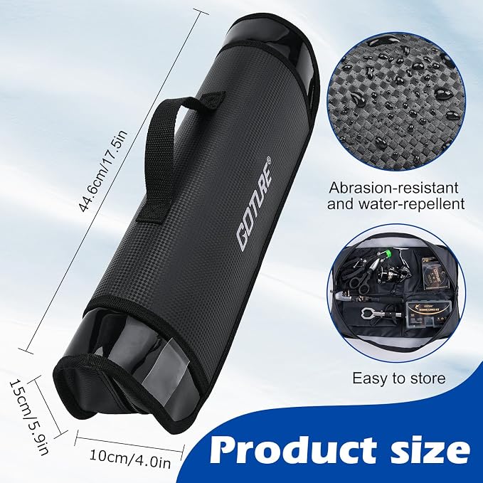 Goture Fishing Rod and Reel Combo - Image 6