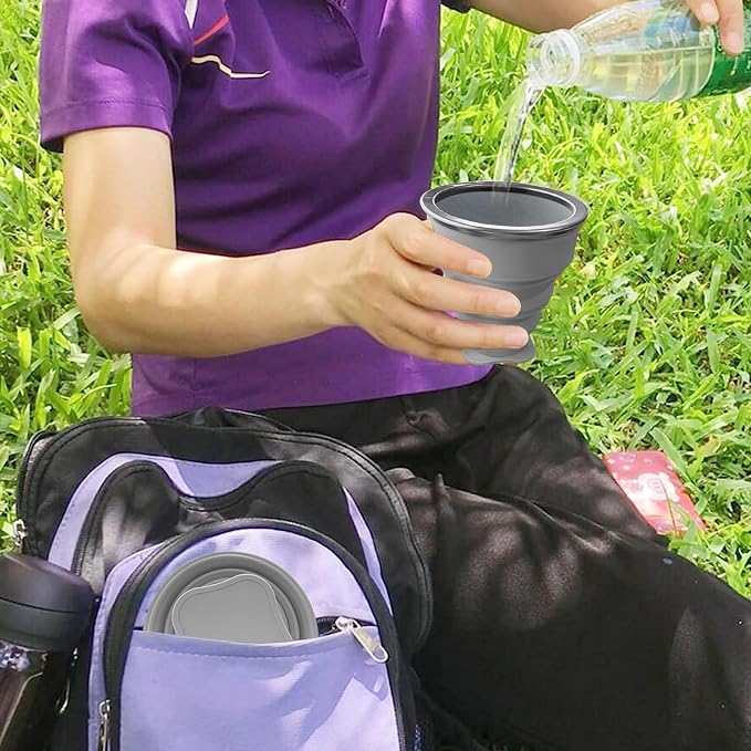 200ML Collapsible Cup - Image 5