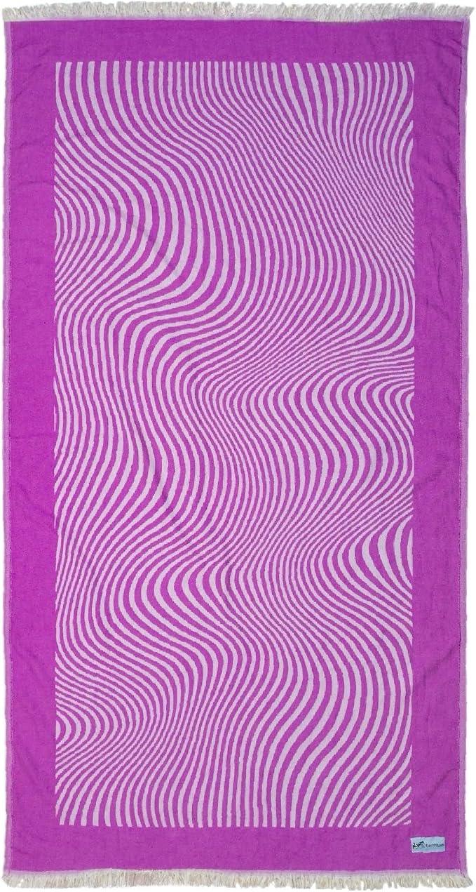 Turkish Beach Towel by Karettas