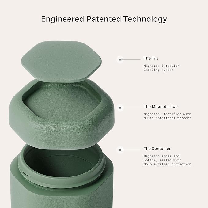 Cadence Travel Containers - Image 6