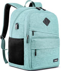 School Backpack for Teen Girls and Boys, Bookbag for College by LIBENED