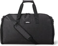 Halfday Convertible 2-in-1 Garment Duffel Weekender Bag 45L | Wrinkle-Free by HalfdayTravel