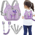 Accmor Toddler Harness Leash, Cute Deer Kids Harness + Anti Lost Wrist Link by Accmor