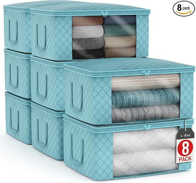 Sorbus Medium Clothes Storage Bags by Sorbus